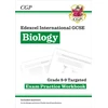 KNYGA Cgp Books Edexcel International GCSE Biology Grade 8-9 Exam Practice Workbook (with Answers)