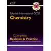 KNYGA Cgp Books Edexcel International GCSE Chemistry Complete Revision &amp; Practice: Includes Online Videos &amp; Quizzes