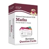 KNYGA Cgp Books Edexcel International GCSE Maths: Revision Question Cards
