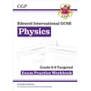 KNYGA Cgp Books Edexcel International GCSE Physics Grade 8-9 Exam Practice Workbook (with Answers)