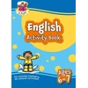 KNYGA Cgp Books English Activity Book for Ages 6-7 (Year 2)