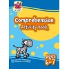 KNYGA Cgp Books English Comprehension Activity Book for Ages 6-7 (Year 2)