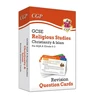 KNYGA Cgp Books GCSE AQA A Religious Studies: Christianity &amp; Islam Revision Question Cards