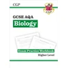 KNYGA Cgp Books GCSE Biology AQA Exam Practice Workbook - Higher (answers sold separately)