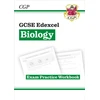 KNYGA Cgp Books GCSE Biology Edexcel Exam Practice Workbook (answers sold separately)