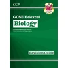 KNYGA Cgp Books GCSE Biology Edexcel Revision Guide includes Online Edition, Videos &amp; Quizzes