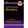 KNYGA Cgp Books GCSE Chemistry Edexcel Complete Revision &amp; Practice includes Online Edition, Videos &amp; Quizzes