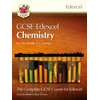 KNYGA Cgp Books GCSE Chemistry for Edexcel: Student Book (with Online Edition)