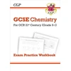KNYGA Cgp Books GCSE Chemistry: OCR 21st Century Exam Practice Workbook