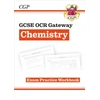 KNYGA Cgp Books GCSE Chemistry OCR Gateway Exam Practice Workbook