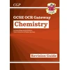 KNYGA Cgp Books GCSE Chemistry OCR Gateway Revision Guide: Includes Online Edition, Quizzes &amp; Videos