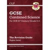 KNYGA Cgp Books GCSE Combined Science: OCR 21st Century Revision Guide - Higher (with Online Edition)