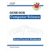 KNYGA Cgp Books GCSE Computer Science OCR Exam Practice Workbook includes answers