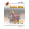 KNYGA Cgp Books GCSE English - Animal Farm Workbook (includes Answers)