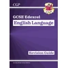 KNYGA Cgp Books GCSE English Language Edexcel Revision Guide