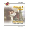 KNYGA Cgp Books GCSE English Shakespeare - Romeo &amp; Juliet Workbook (includes Answers)