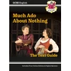 KNYGA Cgp Books GCSE English Shakespeare Text Guide - Much Ado About Nothing includes Online Edition &amp; Quizzes