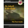 KNYGA Cgp Books GCSE English Text Guide - Dr Jekyll and Mr Hyde includes Online Edition &amp; Quizzes