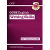 KNYGA Cgp Books GCSE English Writing Skills Revision Guide (includes Online Edition)