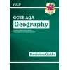 KNYGA Cgp Books GCSE Geography AQA Revision Guide includes Online Edition, Videos &amp; Quizzes