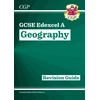 KNYGA Cgp Books GCSE Geography Edexcel A Revision Guide includes Online Edition
