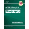 KNYGA Cgp Books GCSE Geography Edexcel B Revision Guide includes Online Edition