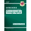 KNYGA Cgp Books GCSE Geography OCR B Revision Guide includes Online Edition