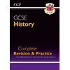 KNYGA Cgp Books GCSE History Complete Revision &amp; Practice (with Online Edition, Quizzes &amp; Knowledge Organisers)