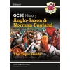 KNYGA Cgp Books GCSE History Edexcel Topic Revision Guide - Anglo-Saxon and Norman England, c1060-1088