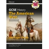 KNYGA Cgp Books GCSE History Edexcel Topic Revision Guide - The American West, c1835-c1895