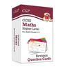 KNYGA Cgp Books GCSE Maths AQA Revision Question Cards - Higher
