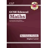 KNYGA Cgp Books GCSE Maths Edexcel Revision Guide: Higher inc Online Edition, Videos &amp; Quizzes
