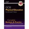 KNYGA Cgp Books GCSE Physical Education Complete Revision & Practice (with Online Edition)