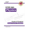 KNYGA Cgp Books GCSE Physics AQA Grade 8-9 Targeted Exam Practice Workbook (includes answers)
