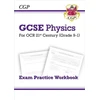 KNYGA Cgp Books GCSE Physics: OCR 21st Century Exam Practice Workbook