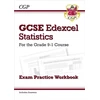 KNYGA Cgp Books GCSE Statistics Edexcel Exam Practice Workbook (includes Answers)