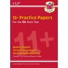 KNYGA Cgp Books Kent Test 11+ GL Practice Papers (with Parents' Guide &amp; Online Edition)