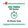 KNYGA Cgp Books KS1 Maths SAT Buster: 10-Minute Tests