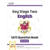 KNYGA Cgp Books KS2 English Year 6 SATS Question Book: Stretch (for the 2026 tests)