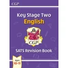 KNYGA Cgp Books KS2 English Year 6 SATS Revision Book (for the 2026 tests)