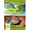 KNYGA Cgp Books KS2 Geography Discover &amp; Learn: Rivers Study Book