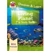 KNYGA Cgp Books KS2 Geography Discover &amp; Learn: Living Planet Study Book