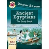 KNYGA Cgp Books KS2 History Discover & Learn: Ancient Egyptians Study Book