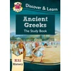 KNYGA Cgp Books KS2 History Discover & Learn: Ancient Greeks Study Book