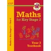 KNYGA Cgp Books KS2 Maths Year 3 Textbook