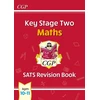 KNYGA Cgp Books KS2 Maths Year 6 SATS Revision Book (for the 2026 tests)