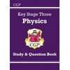 KNYGA Cgp Books KS3 Physics Study &amp; Question Book - Higher