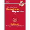 KNYGA Cgp Books KS3 Science Knowledge Organiser