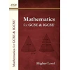 KNYGA Cgp Books Maths for GCSE and IGCSE® Textbook: Higher - includes Answers