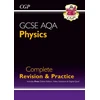 KNYGA Cgp Books New GCSE Physics AQA Complete Revision &amp; Practice with CGP RevisionHub